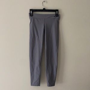 Nike cropped leggings